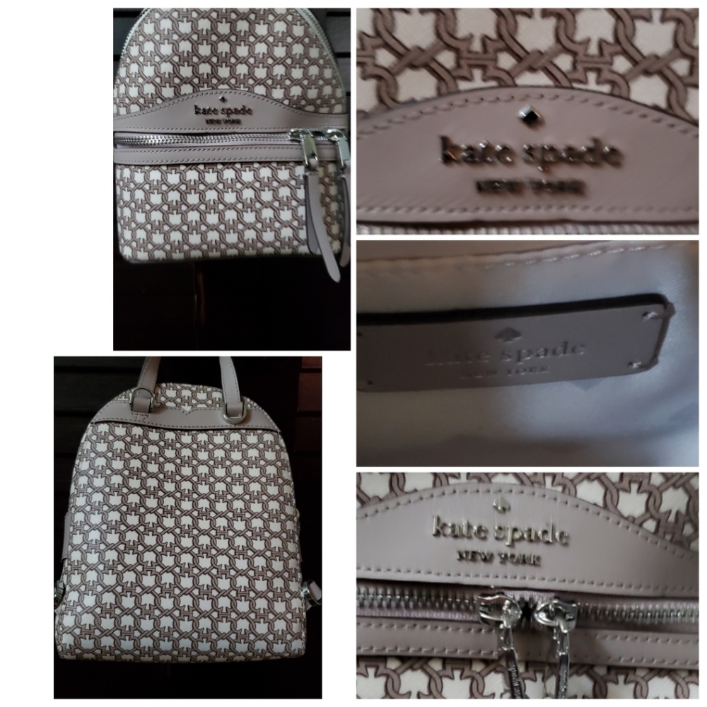 Mini backpack